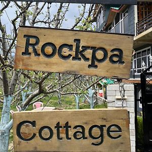 Rockpa Cottage Manāli Exterior photo