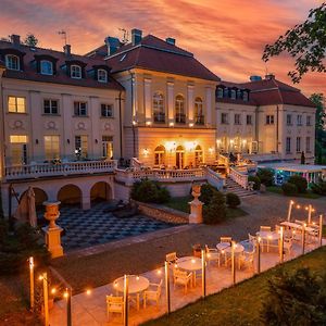 Hotel Pałac Alexandrinum Krubki Exterior photo