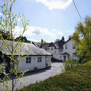 The Old Vicarage Self-Contained Apartments North Lydbury Exterior photo