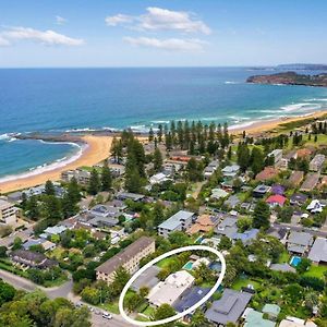 Luxury Beach House - Footsteps To Beach Villa Mona Vale Exterior photo