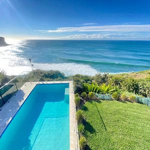 Bungan Bliss - Ocean Views Villa Mona Vale Exterior photo