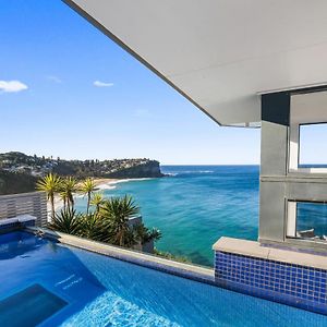 Due North - Stunning Views Villa Mona Vale Exterior photo