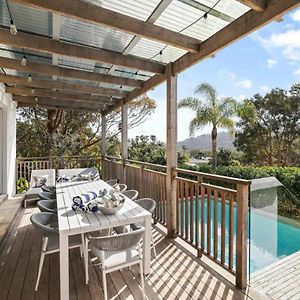 Bungan Beach Pad - Relax By The Pool Villa Newport Exterior photo