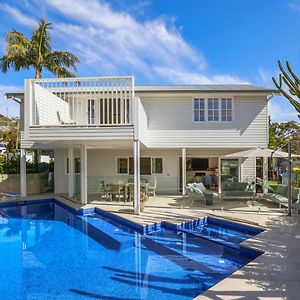 Hidden Paradise - Moments To The Beach Villa Newport Exterior photo