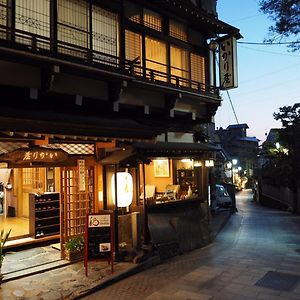 Ikariya Ryokan Hotel Yamanouchi  Exterior photo