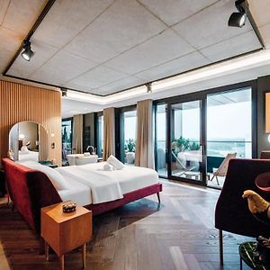Designer Luxury Penthouse With Dedicated Concierge Apartment Luxemburg Exterior photo