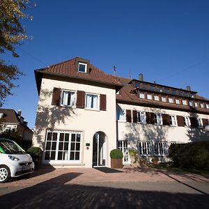 Hotel Buerkle Fellbach Exterior photo