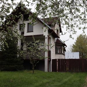 Dom Na Cichej Villa Krasnobród Exterior photo
