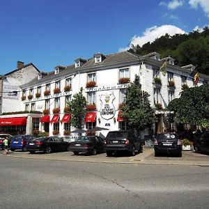 Royal Hotel-Restaurant Bonhomme Sougné-Remouchamps Exterior photo