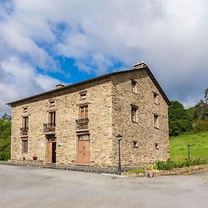 Finca O Bizarro Guest House Trabada Exterior photo