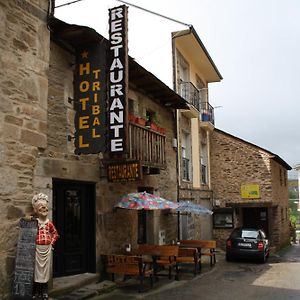 Hostal Tribal Hotel Puebla de Sanabria Exterior photo