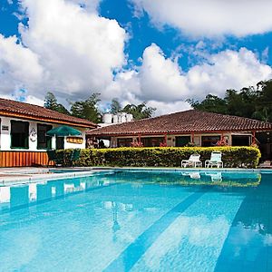 Hotel Campestre La Floresta Armenia  Exterior photo