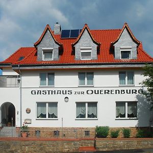 Gasthof Zur Querenburg Hotel Hannoversch Münden Exterior photo