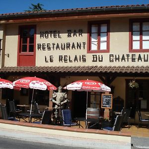 Relais du Château Hotel Saint-Blancard Exterior photo