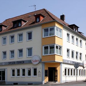 Sudhotel Paderborn Exterior photo