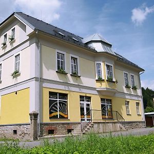 Penzion a relax centrum Andělka Hotel Hanušovice Exterior photo