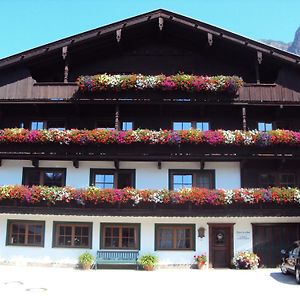 Fuerstenhof Hotel Alpbach Exterior photo