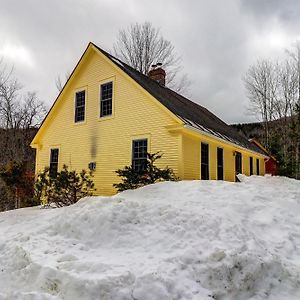 Mt. Ellen'S Backyard Bungalow Villa Moretown Exterior photo