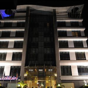 The Grand Solitaire Hotel Hyderabad Exterior photo