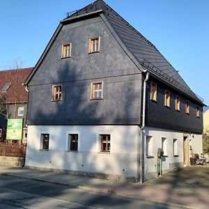 Oekologische Ferienwohnung Becker Kottmar Exterior photo