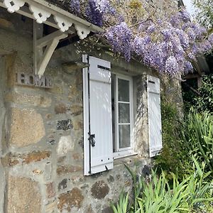 Studio Independant Avec Jardin Privatif Apartment Le Lorey Exterior photo