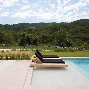 Aristotelia Gi - Premium Luxury Villas With Private Pools Olympiada Exterior photo