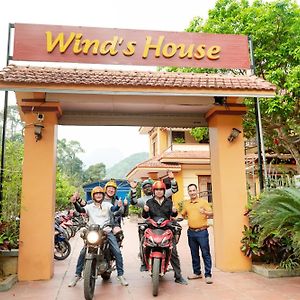 Wind'S House Ha Giang Bed & Breakfast Exterior photo