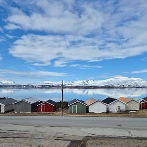 Yggdrasil Sea View Lodge Tromsø Exterior photo