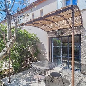 Nice Home In Saint-Laurent-De-La-Cabrerisse Exterior photo