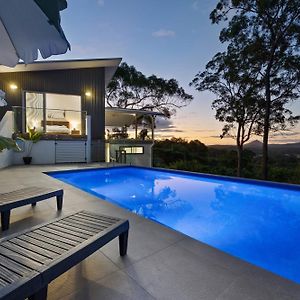 Hinterland Dreamers Poolside Retreat Villa Yandina Creek Exterior photo