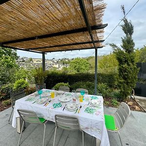 Le Repos Des Rias, Maison Au Coeur De La Ville Quimperlé Exterior photo