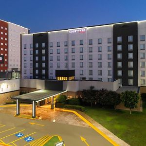 Courtyard By Marriott San Luis Potosi Hotel Exterior photo