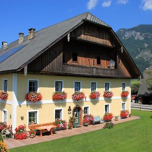 Loitzbauer Ferienwohnungen Sankt Gilgen Exterior photo