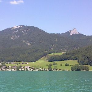 Pilznerhof Apartment Strobl Exterior photo