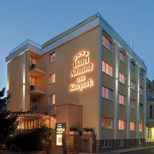 Hotel Admiral Am Kurpark Baden Exterior photo