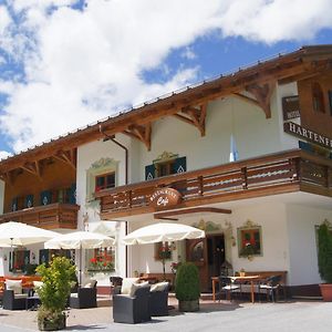 Hotel Hartenfels Lech am Arlberg Exterior photo