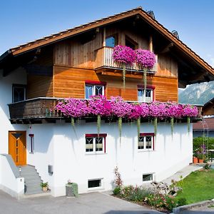 Apartments Schoell Reutte Exterior photo