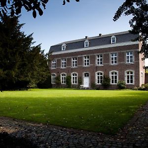 B&B Het Agnetenklooster Maaseik Exterior photo