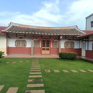 J Ancient House Apartment Lucao Exterior photo