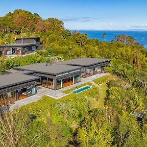 Luxury Kawau Island Retreat Villa Exterior photo
