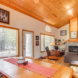 Family Cabin With Private Dock On Caribou Lake! Lutsen Exterior photo