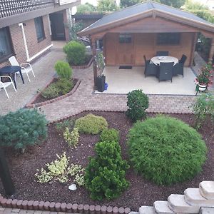 Ferienwohnung Mit Ueberdachten Sitzplatz Im Garten Bad Soden-Salmünster Exterior photo