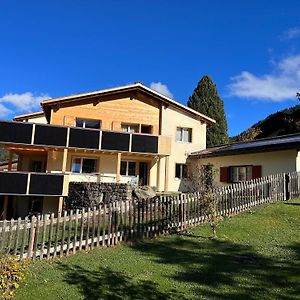 Ferienwohnung Crameri Klosters Exterior photo