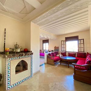 Appartement Zone Villa A Louer! Marrakesh Exterior photo