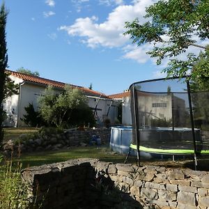 Nature Et Baignades Au Nord De L'Herault Villa Saint-Bauzille-de-Putois Exterior photo