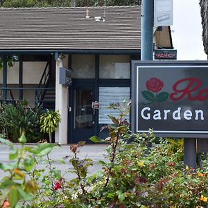 Rose Garden Inn Santa Barbara Exterior photo