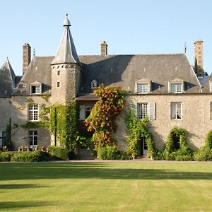 Château de Saint Paterne Exterior photo