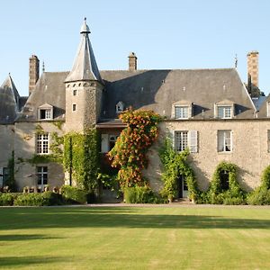 Château de Saint Paterne Hotel Exterior photo