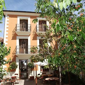 Hotel El Faixero Tradicional Cinctorres Exterior photo