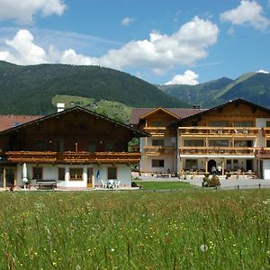 Alpenhof Wolayersee Hotel Birnbaum Exterior photo